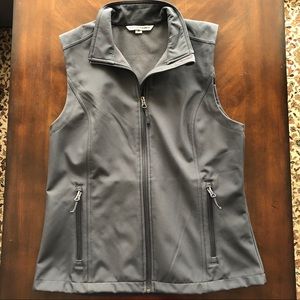 Port Authority Ladies Core Soft Shell Vest - L325
